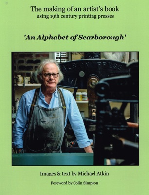 An alphabet of Sc arborough, book 